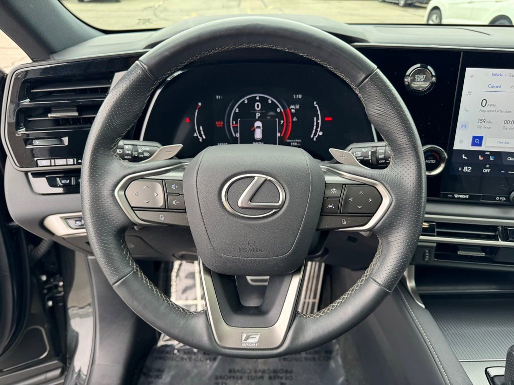 Used 2023 Lexus RX 350 F Sport image 22