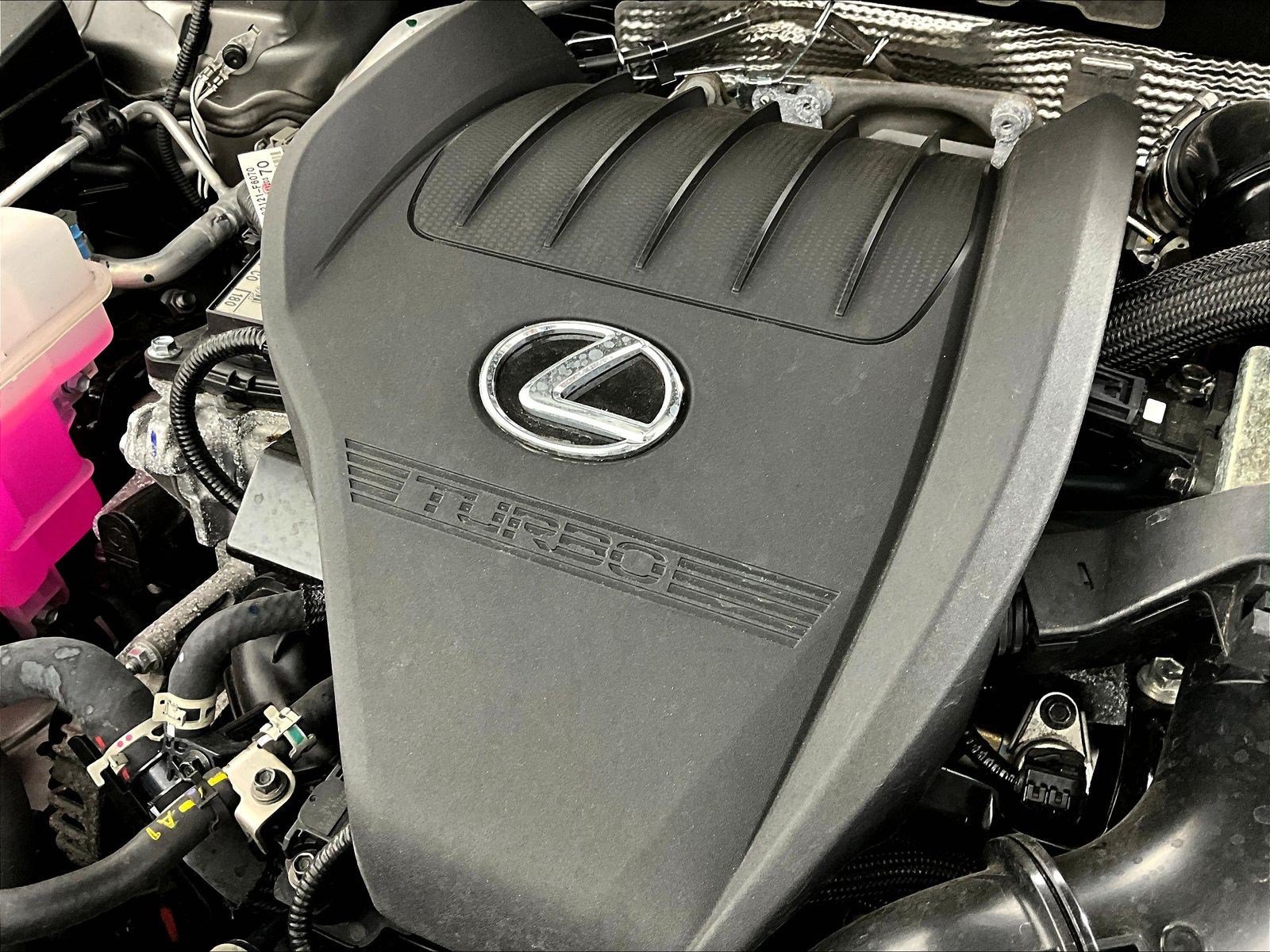 Used 2025 Lexus NX 350 AWD w/ Accessory Package (2T) image 29
