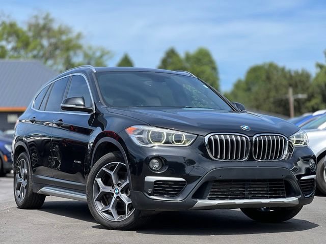 Used 2016 BMW X1 xDrive28i AWD/4WD image 3
