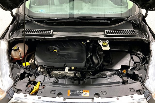 Used 2018 Ford Escape SE AWD/4WD image 37