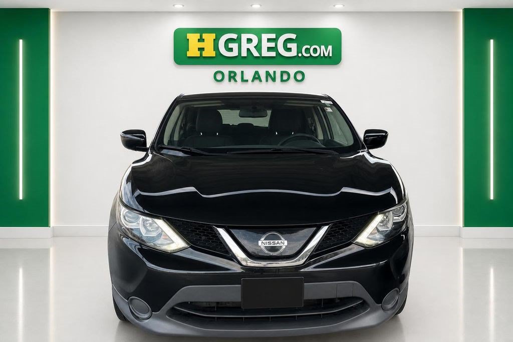 Used 2019 Nissan Rogue Sport S AWD/4WD image 7