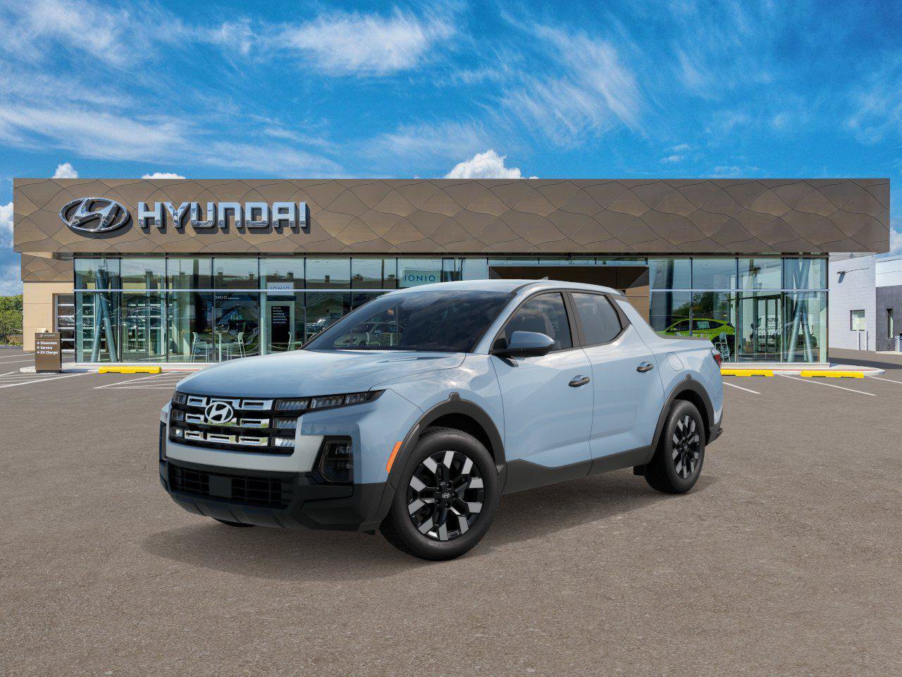 New 2027 Hyundai Santa Cruz SE AWD/4WD video 1