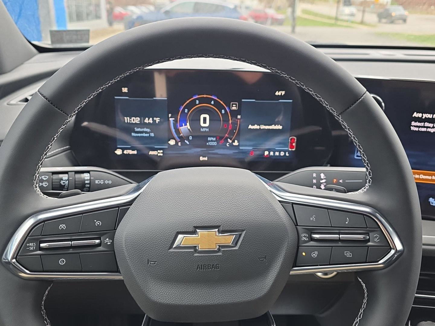 New 2026 Chevrolet Traverse LT image 12