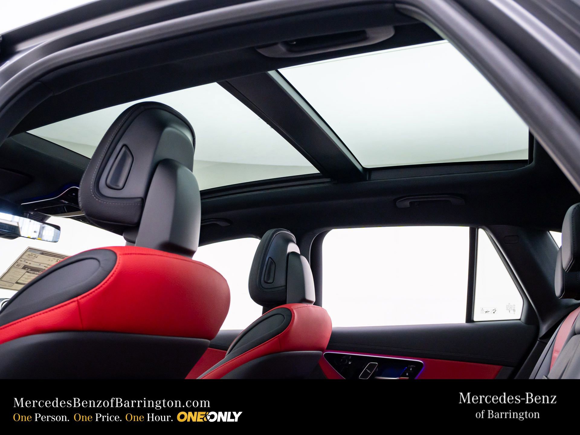 New 2026 Mercedes-Benz GLC 43 AMG 4MATIC image 20