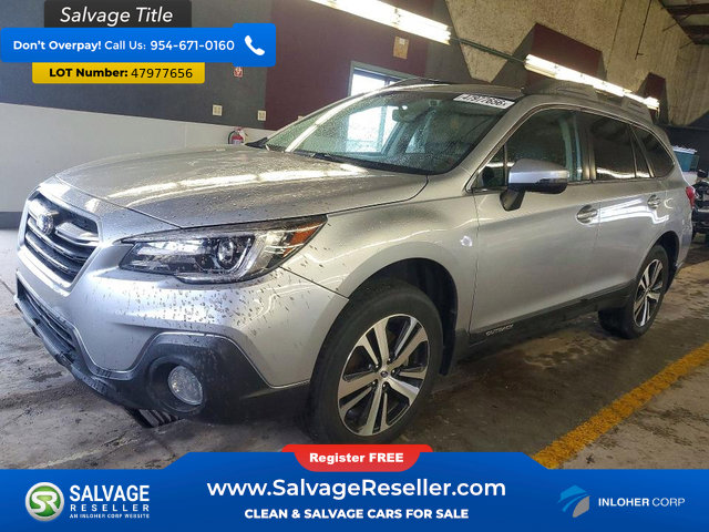 Used 2019 Subaru Outback 2.5i Limited