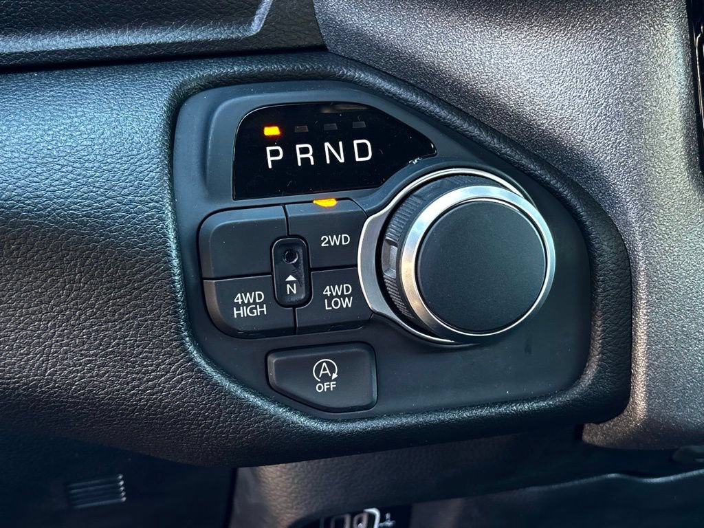 New 2026 RAM 1500 Tradesman AWD/4WD image 14