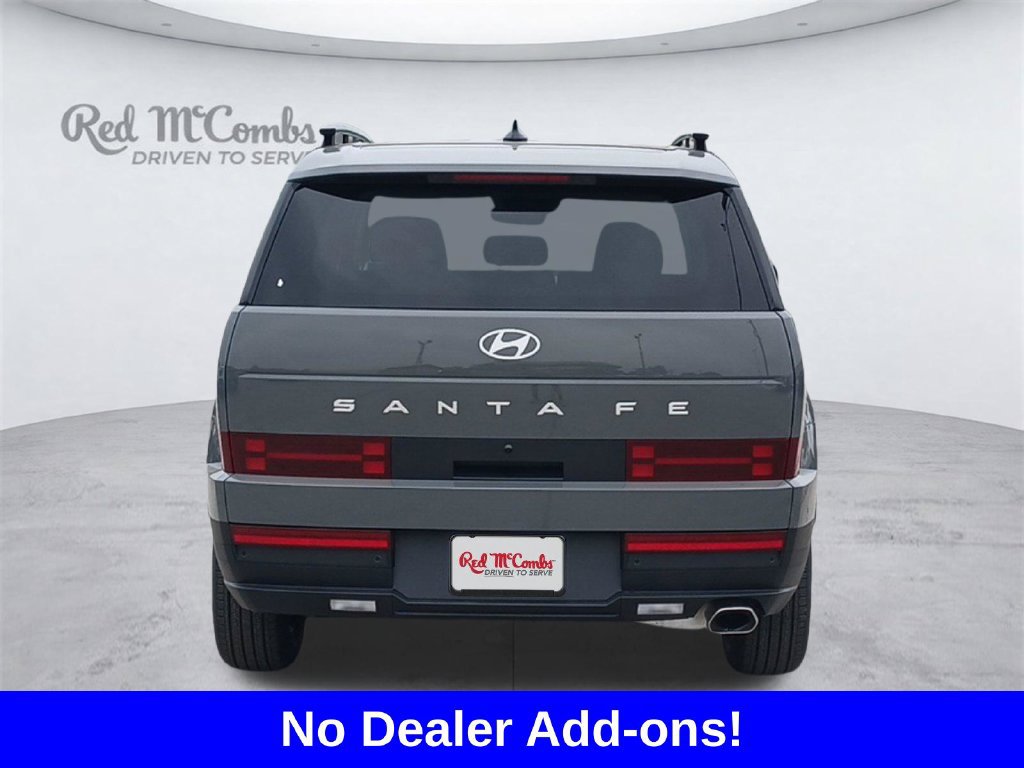New 2027 Hyundai Santa Fe SEL FWD image 4