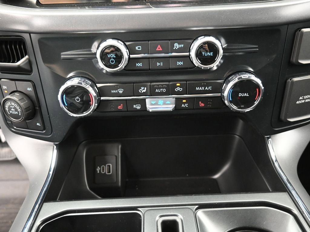 New 2026 Ford F150 XLT w/ Equipment Group 302A MID image 9