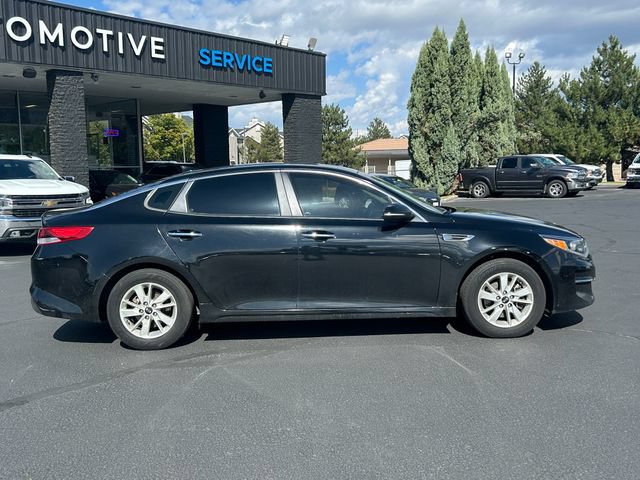 Used 2016 Kia Optima LX FWD image 2