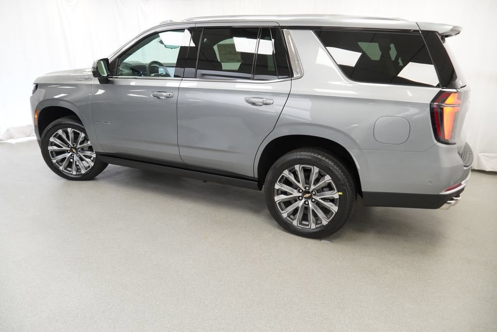 New 2026 Chevrolet Tahoe High Country AWD/4WD image 42