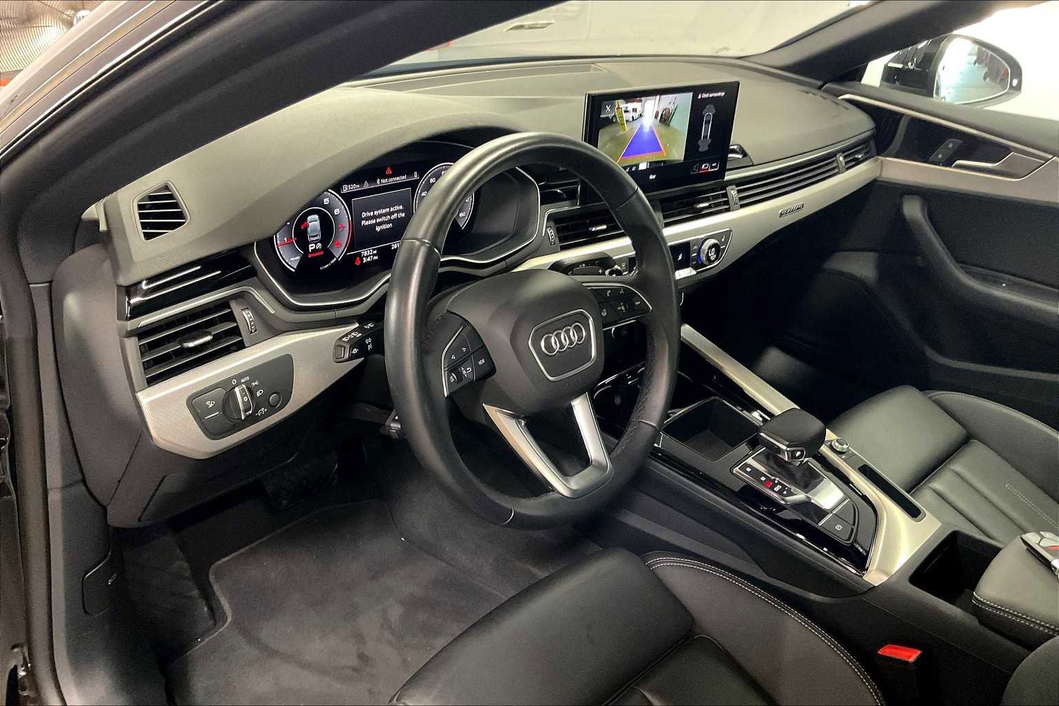 Used 2025 Audi A5 2.0T Premium Plus w/ Convenience Plus Package image 16