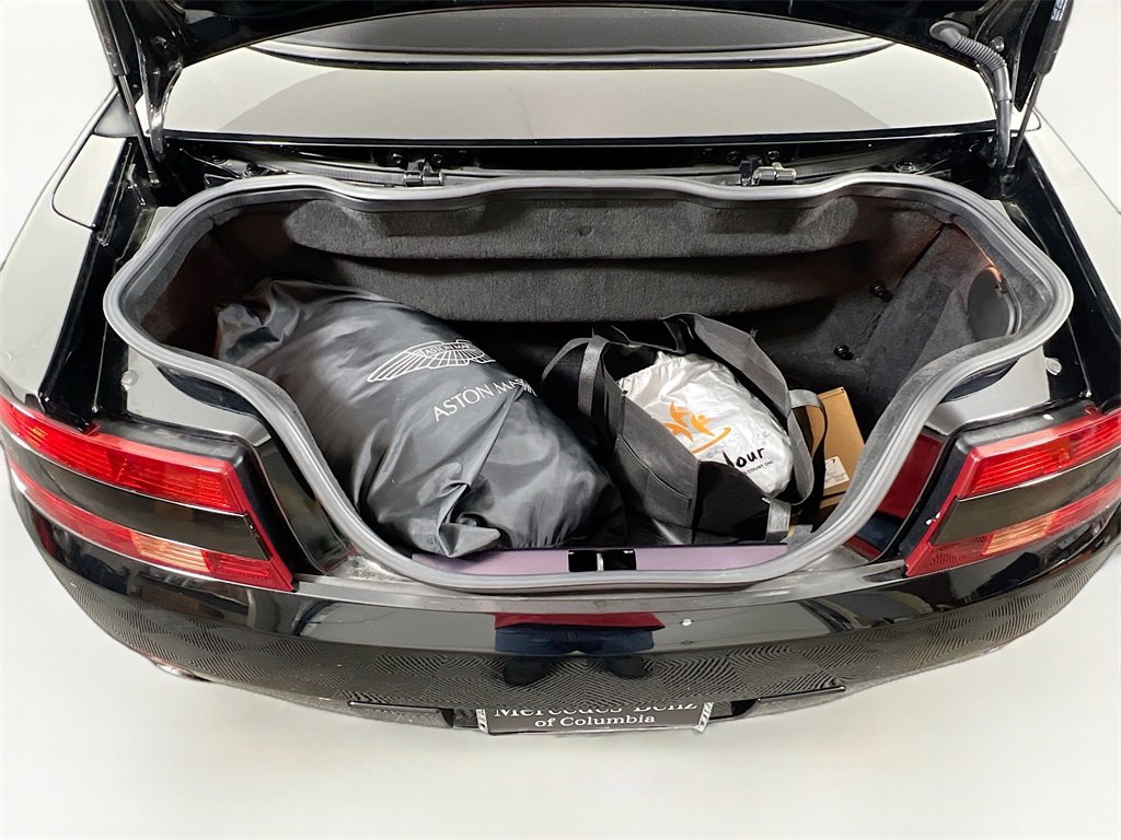 Used 2008 Aston Martin V8 Vantage Roadster image 24