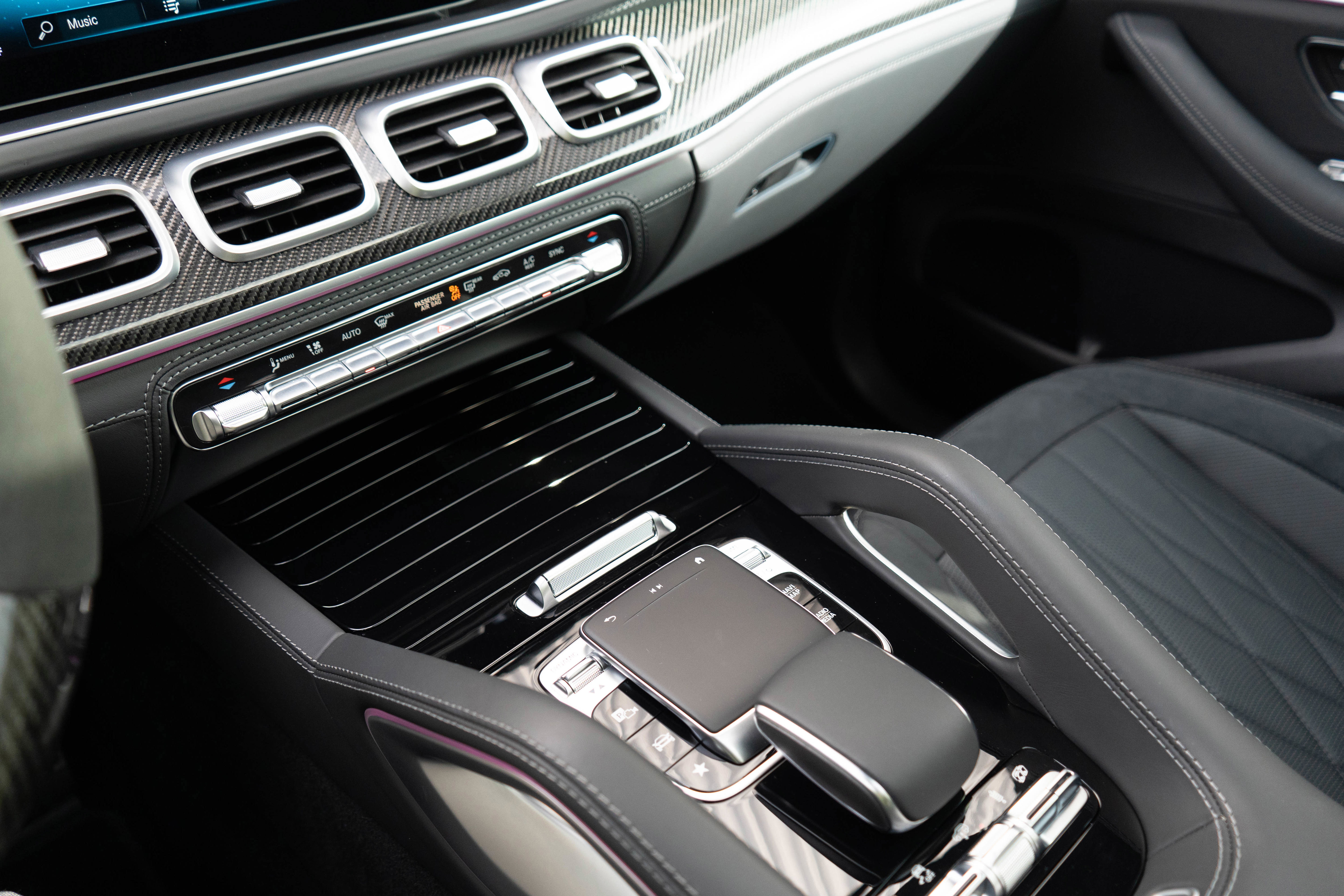 Used 2022 Mercedes-Benz GLE 63 AMG S image 33