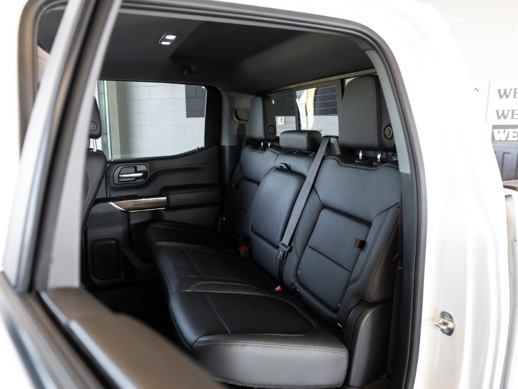 Used 2020 Chevrolet Silverado 1500 LT Trail Boss AWD/4WD image 13
