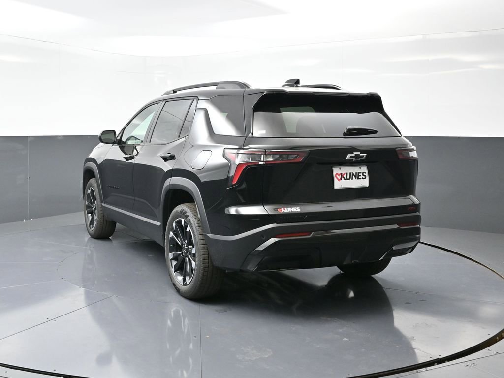 New 2026 Chevrolet Equinox RS image 9