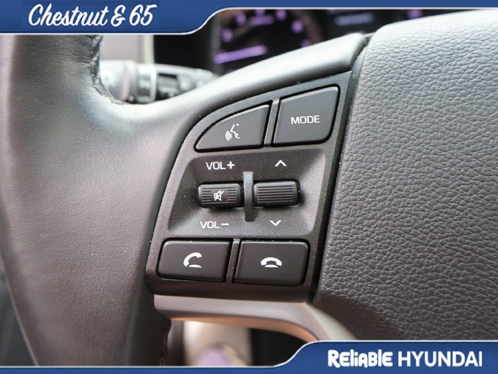 Used 2021 Hyundai Tucson Ultimate w/ Cargo Package AWD/4WD image 27