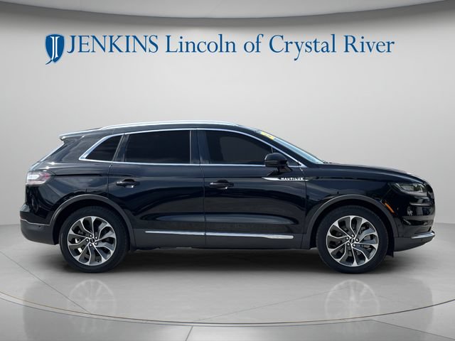 Used 2023 Lincoln Nautilus Reserve w/ Equipment Group 201A AWD/4WD image 3