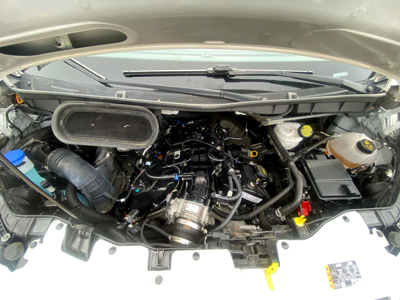 Used 2022 Ford Transit 250 Low Roof AWD image 45