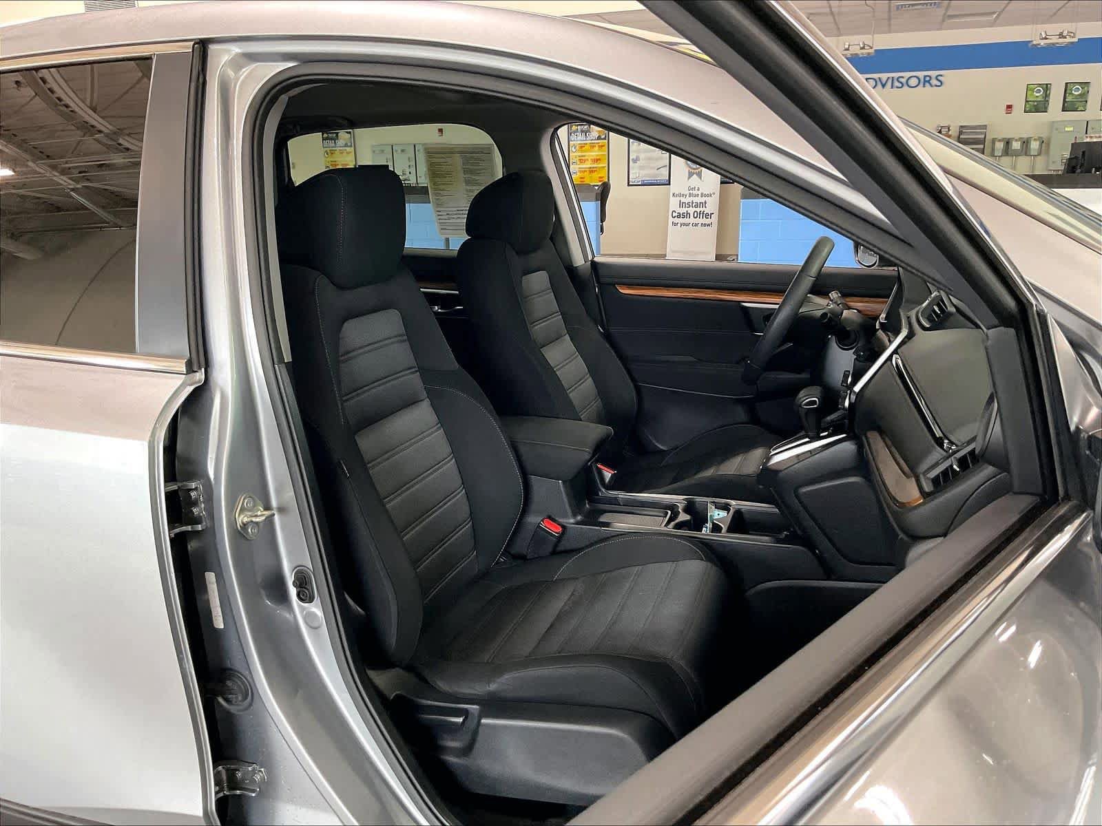 Certified 2017 Honda CR-V EX image 11