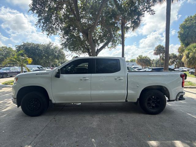 Used 2023 Chevrolet Silverado 1500 LT w/ All Star Edition Plus RWD image 13