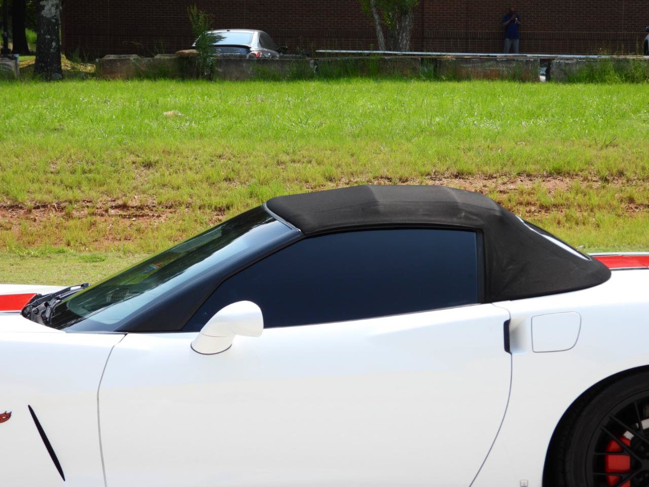 Used 2009 Chevrolet Corvette Convertible w/ Preferred Equipment Group RWD image 93