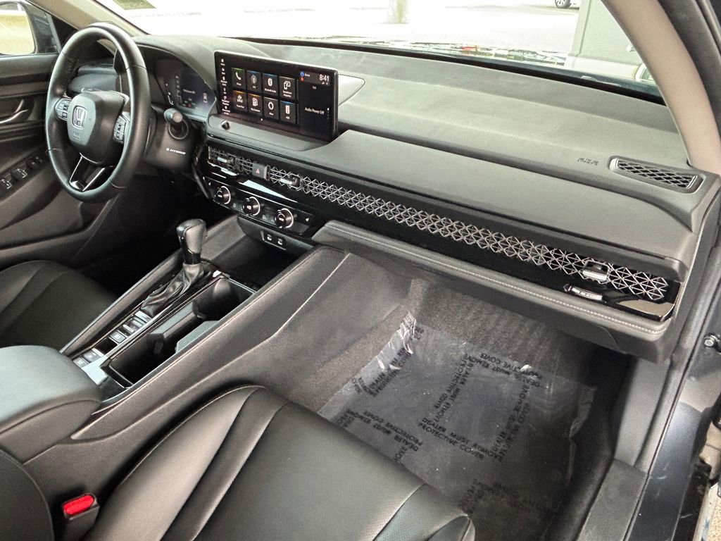 Used 2024 Honda Accord EX-L image 22