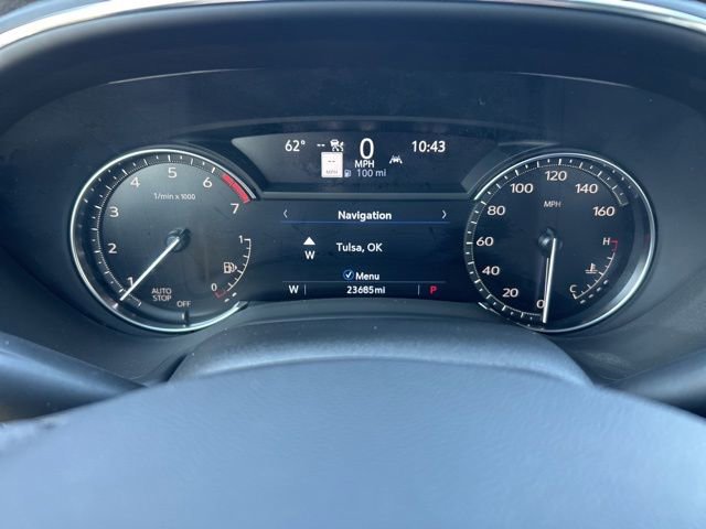 Used 2023 Cadillac CT5 Sport AWD/4WD image 4