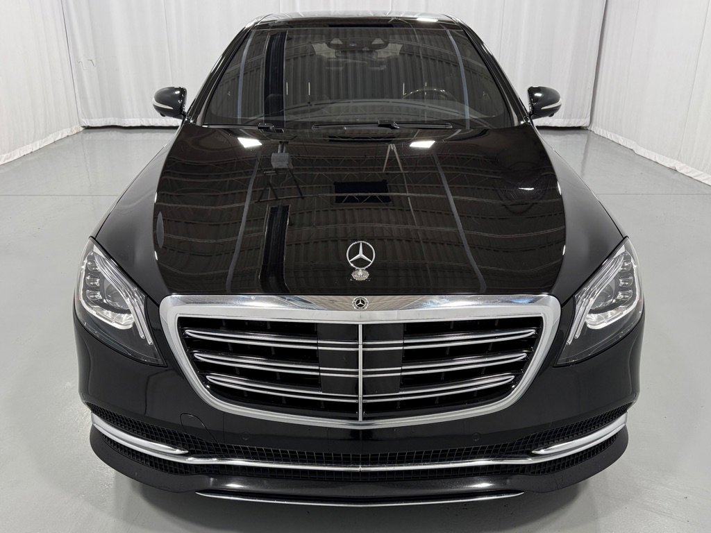 Used 2019 Mercedes-Benz S 450 4MATIC Sedan image 3