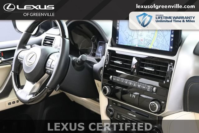 Certified 2023 Lexus GX 460 Premium AWD/4WD image 32