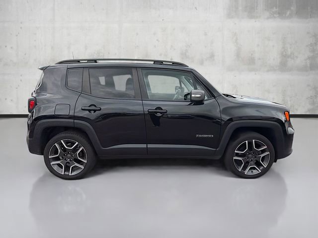Used 2021 Jeep Renegade Limited image 4
