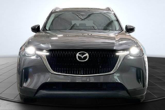Used 2024 MAZDA CX-90 3.3 Turbo w/ Preferred Plus AWD/4WD image 3