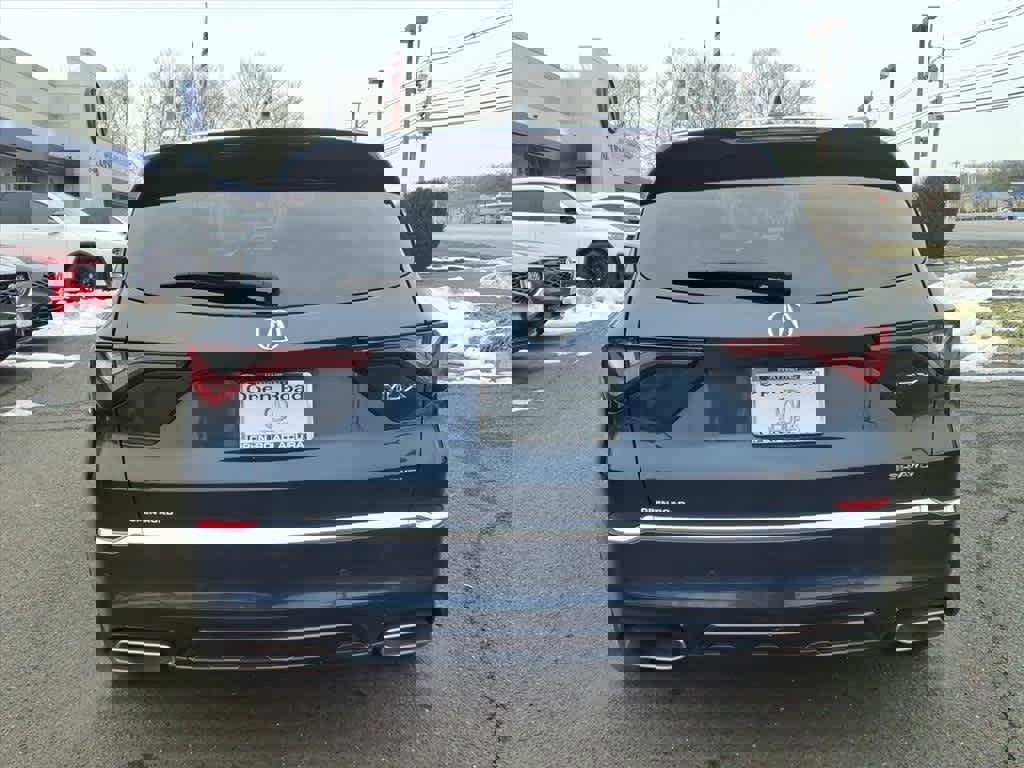 Used 2025 Acura MDX w/Advance Package image 6