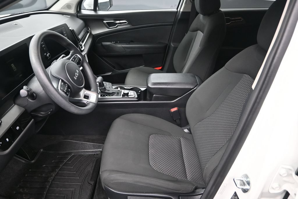 Certified 2024 Kia Sportage LX AWD/4WD image 14