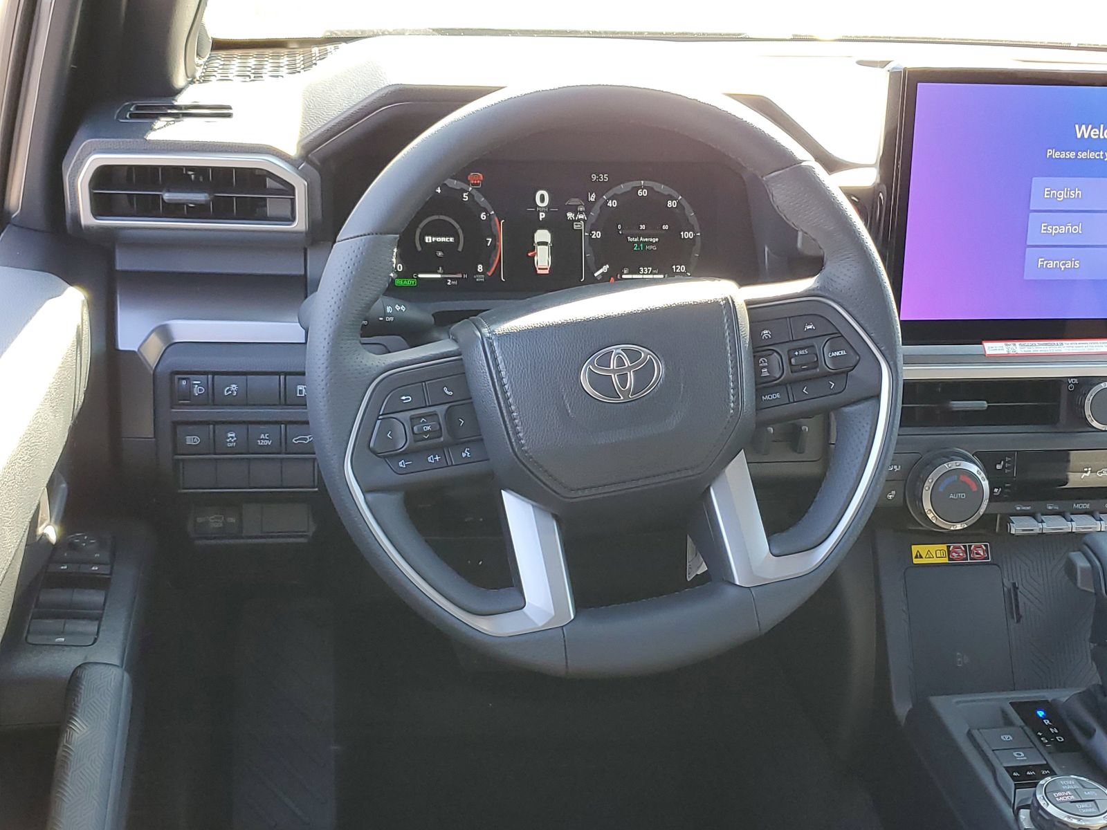 New 2026 Toyota 4Runner TRD Off-Road Premium AWD/4WD image 11