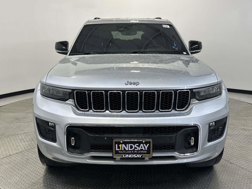 Certified 2022 Jeep Grand Cherokee L Overland w/ MOPAR Finishing Package image 2