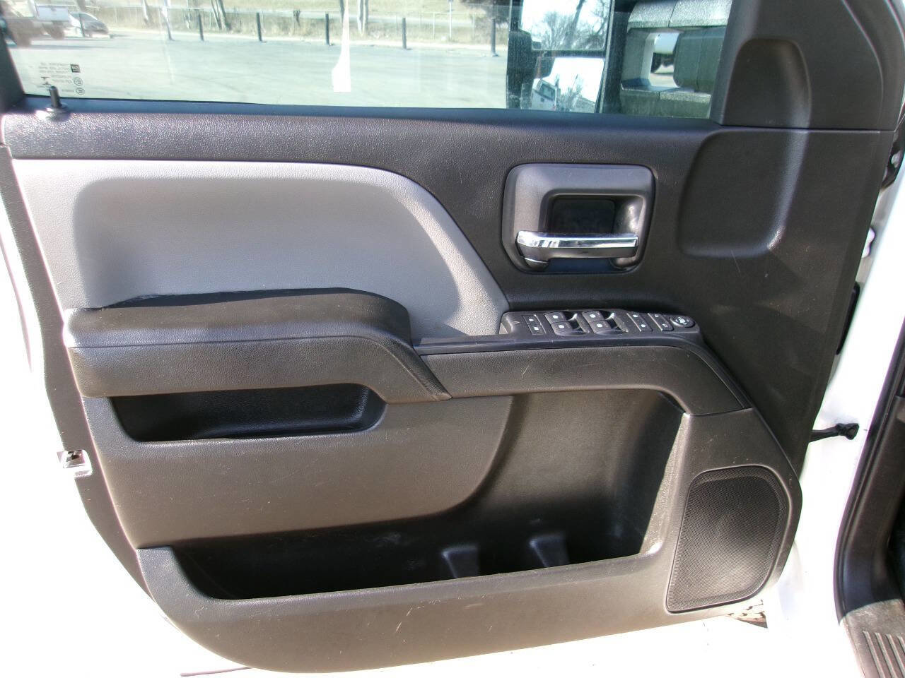 Used 2016 Chevrolet Silverado 2500 W/T w/ WT Fleet Convenience Package image 14