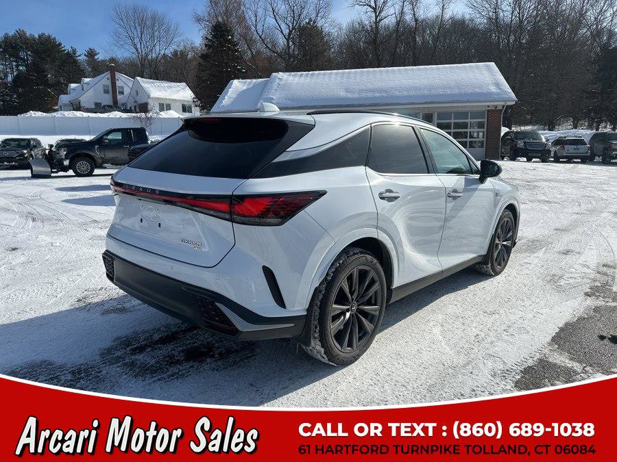 Used 2024 Lexus RX 350 F Sport image 5