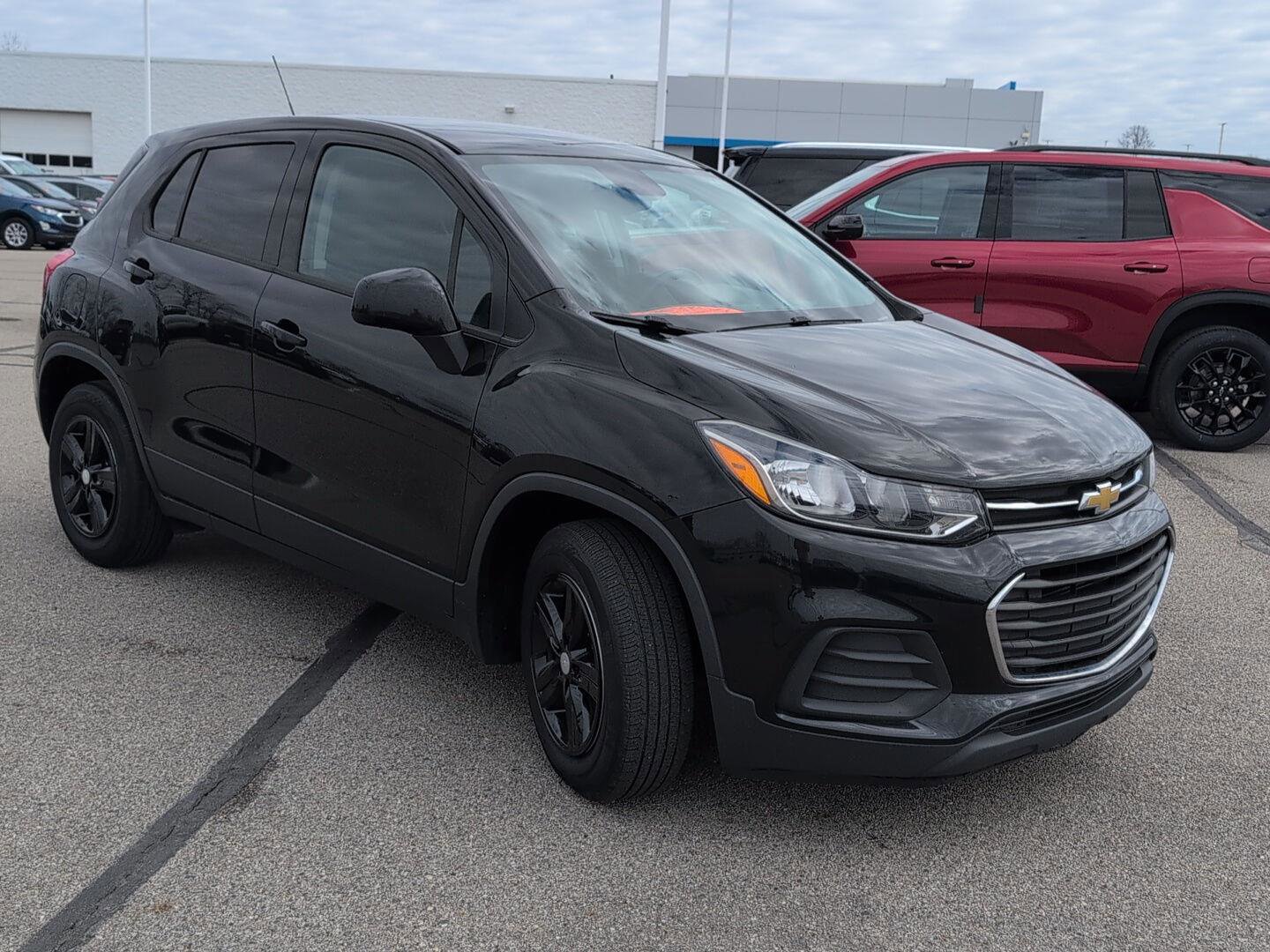 Used 2019 Chevrolet Trax LS w/ Tint and Cruise Package image 10