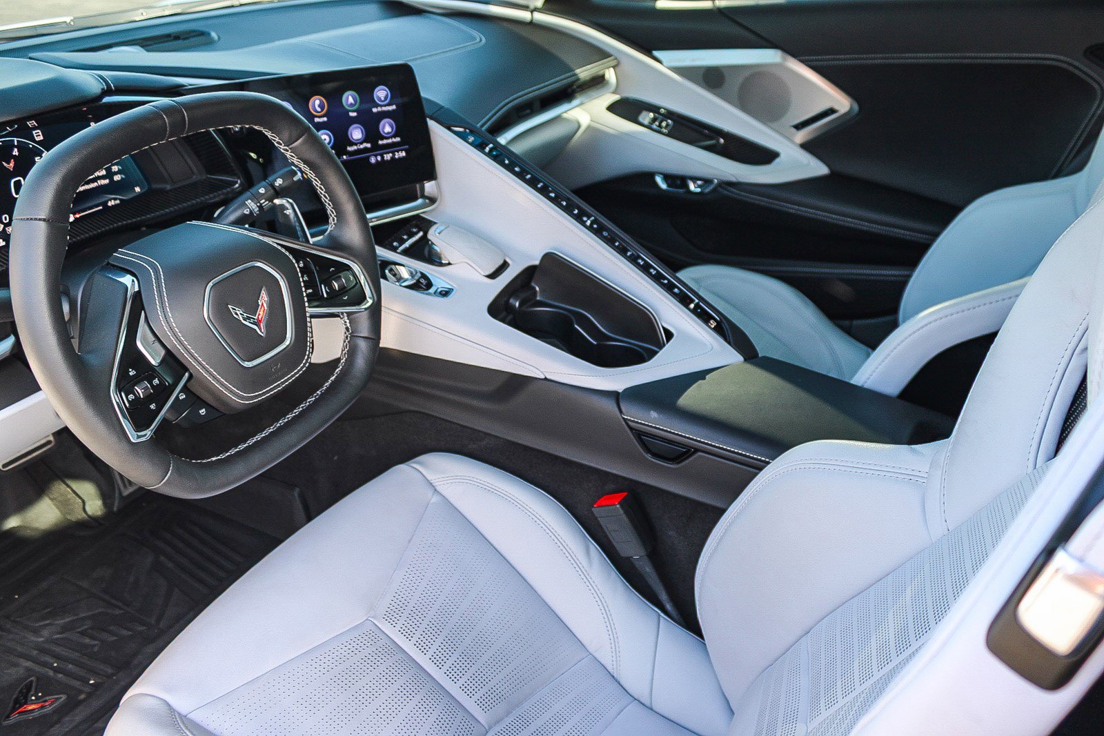 Used 2023 Chevrolet Corvette Stingray Premium Cpe image 18