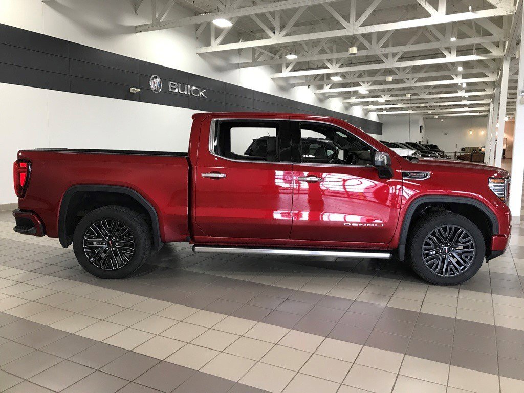Certified 2024 GMC Sierra 1500 Denali w/ Denali Reserve Package image 5