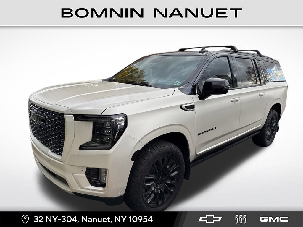 Used 2023 GMC Yukon XL Denali Ultimate