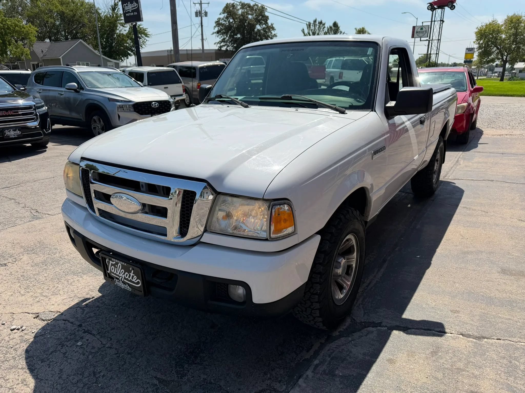 Used 2006 Ford Ranger XLT AWD/4WD image 4