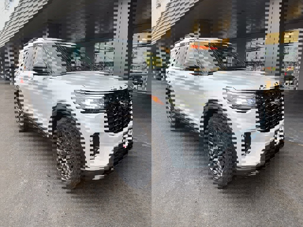 New 2026 Ford Explorer ST w/ Sun And Sound Package image 1