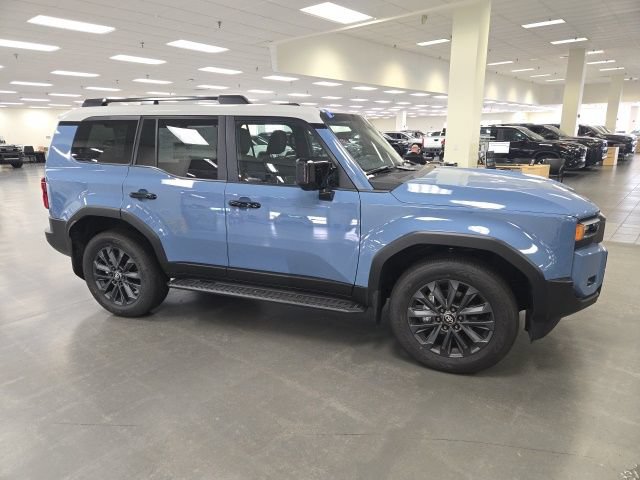 New 2027 Toyota Land Cruiser w/ Premium Package AWD/4WD image 6
