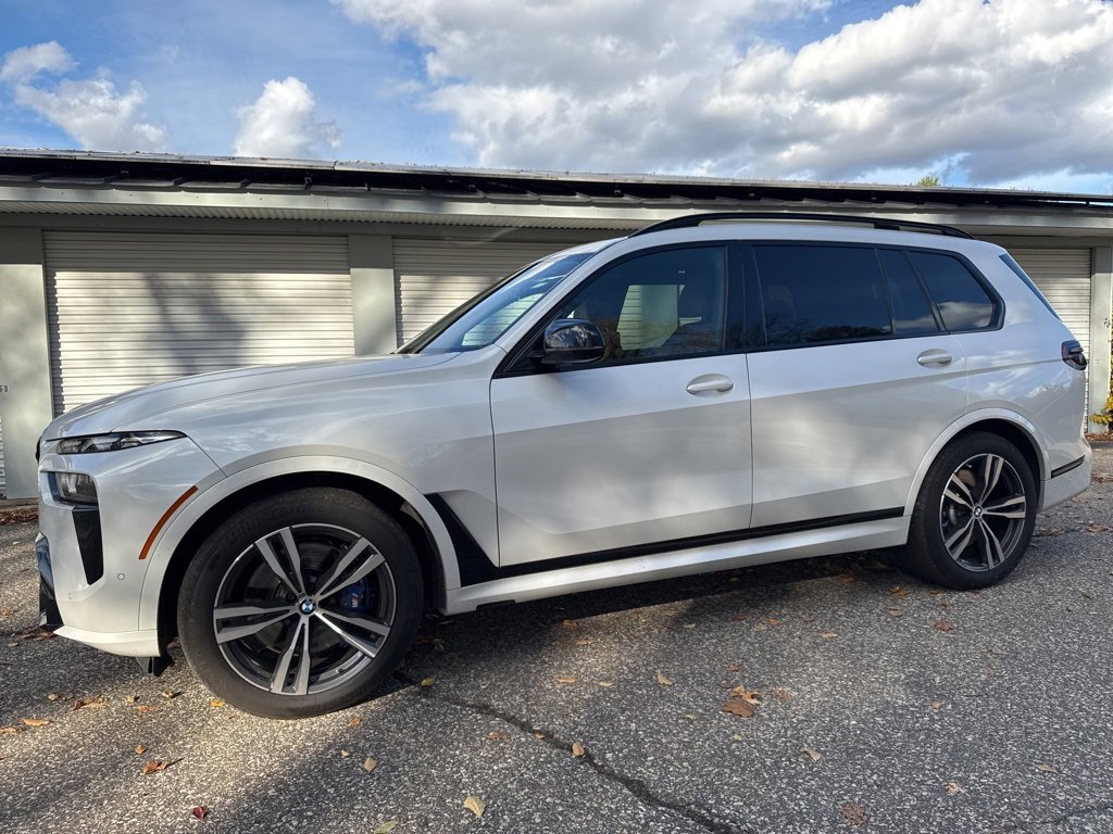 Used 2023 BMW X7 M60i w/ Executive Package