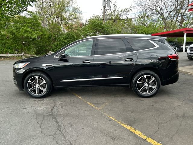 Used 2021 Buick Enclave Essence w/ Sport Touring Edition AWD/4WD image 3