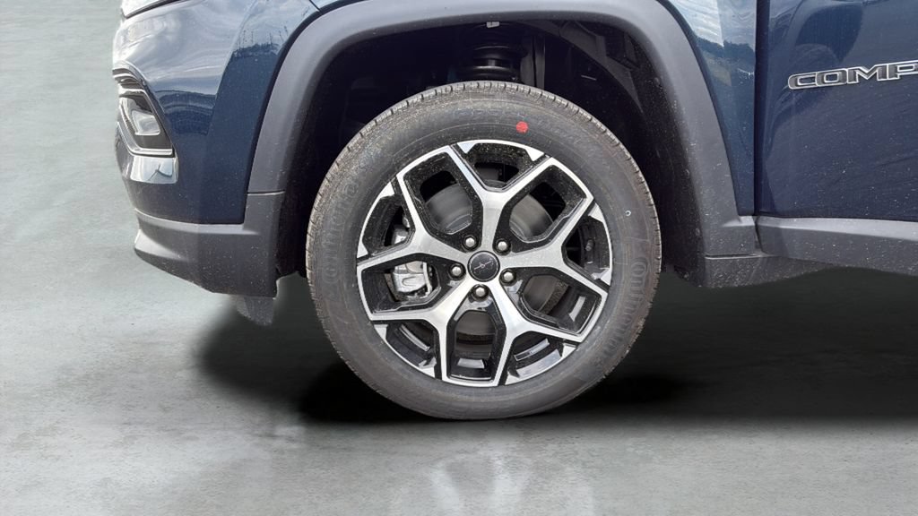 New 2026 Jeep Compass Limited w/ Sun, Sound & Navigation Group AWD/4WD image 37