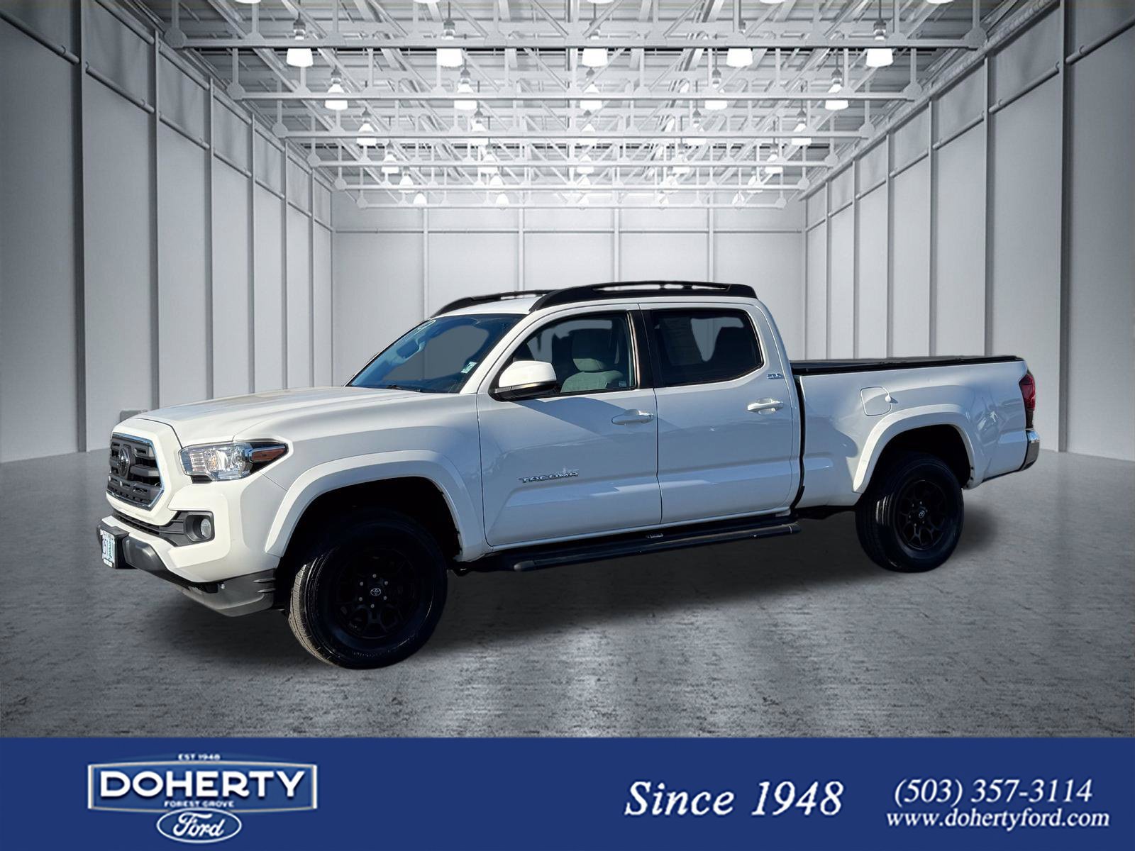 Used 2019 Toyota Tacoma SR5 AWD/4WD 360° Tour