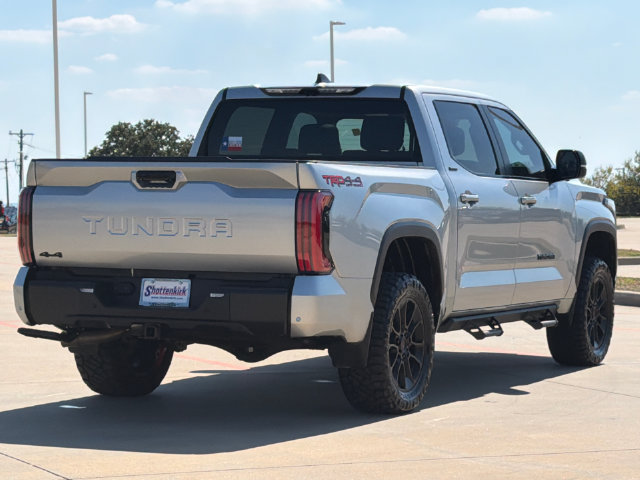 Used 2026 Toyota Tundra Limited w/ TRD Off-Road Package AWD/4WD image 8