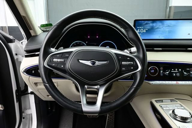 Used 2023 Genesis GV70 3.5T Sport w/ Sport Prestige Package AWD/4WD image 7